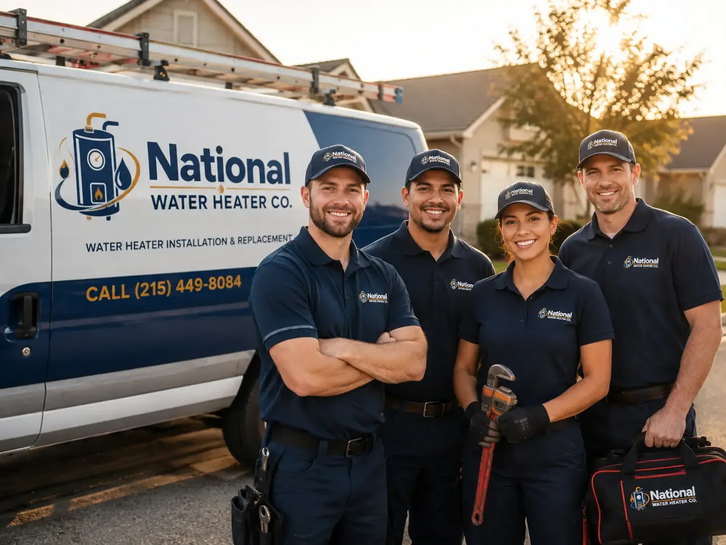 Water Heater Installation company in Cornwall, PA